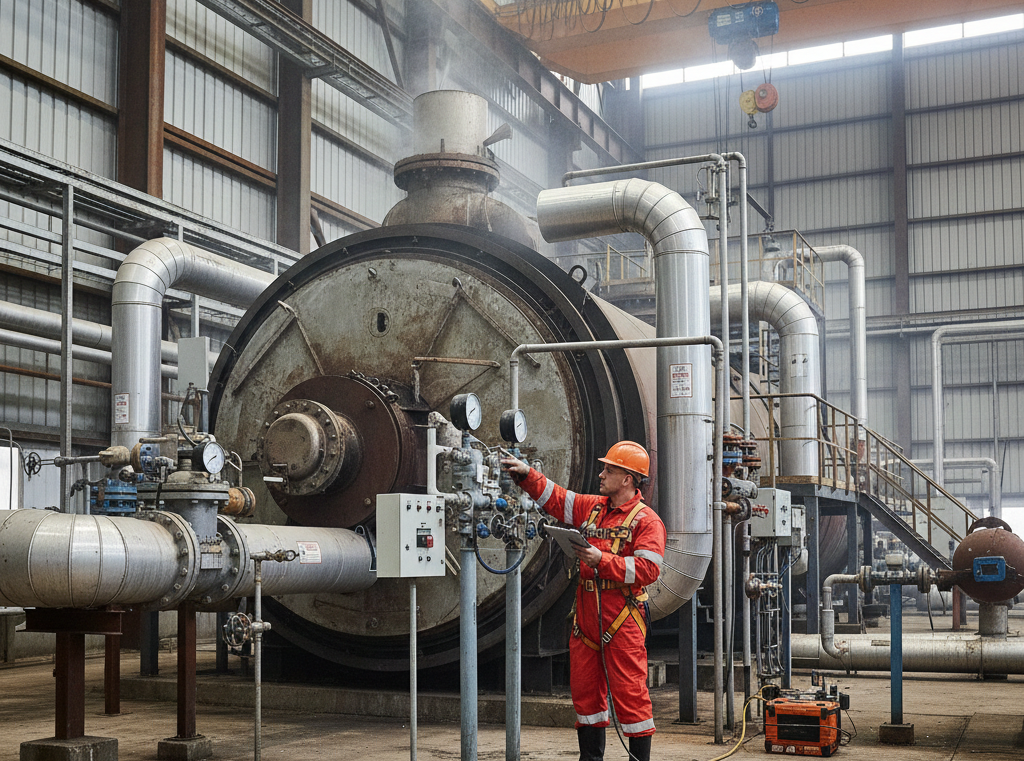 Ekspluataciya-kotel'noj